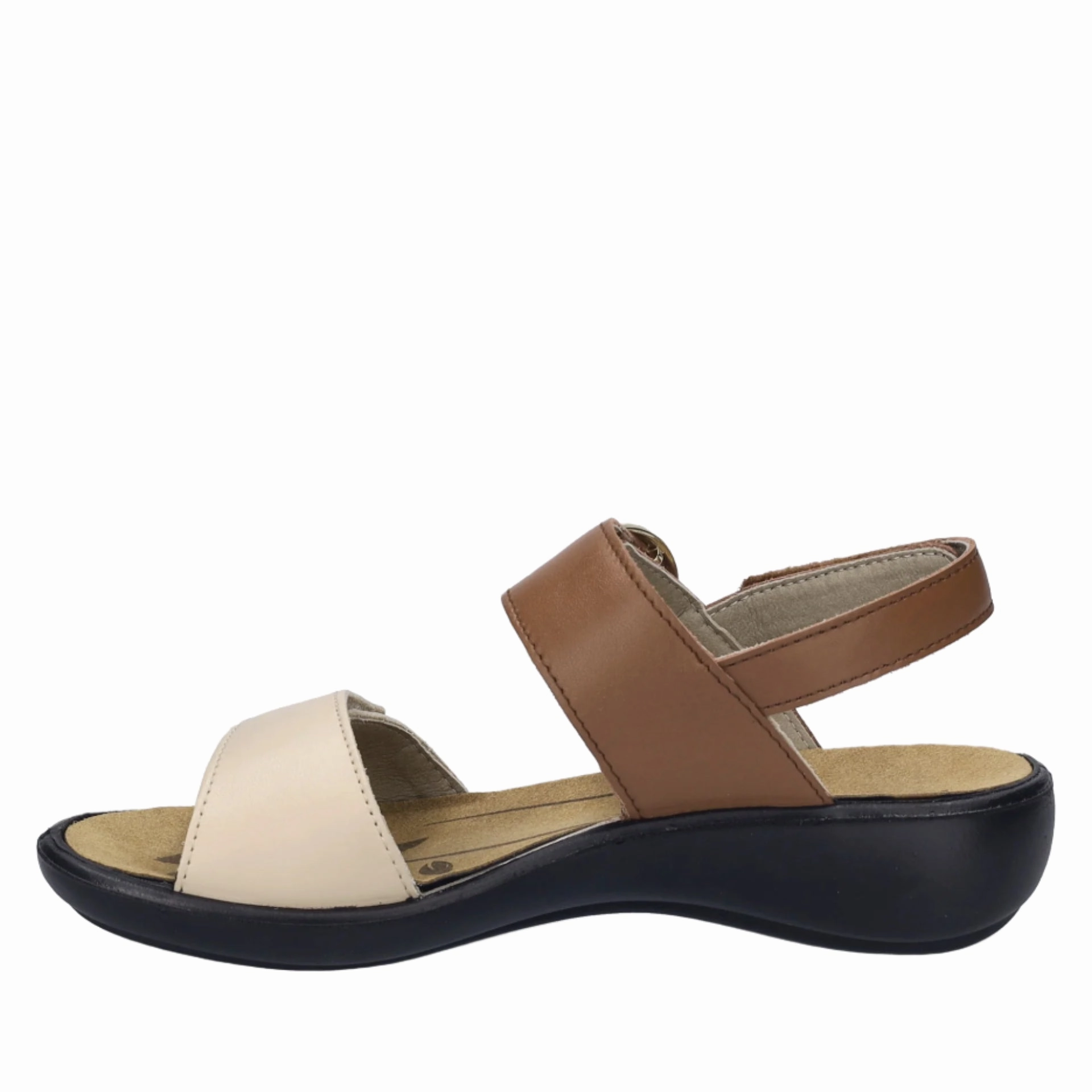 Strap Night Fun Women's Ibiza 12 Creme/Cognac