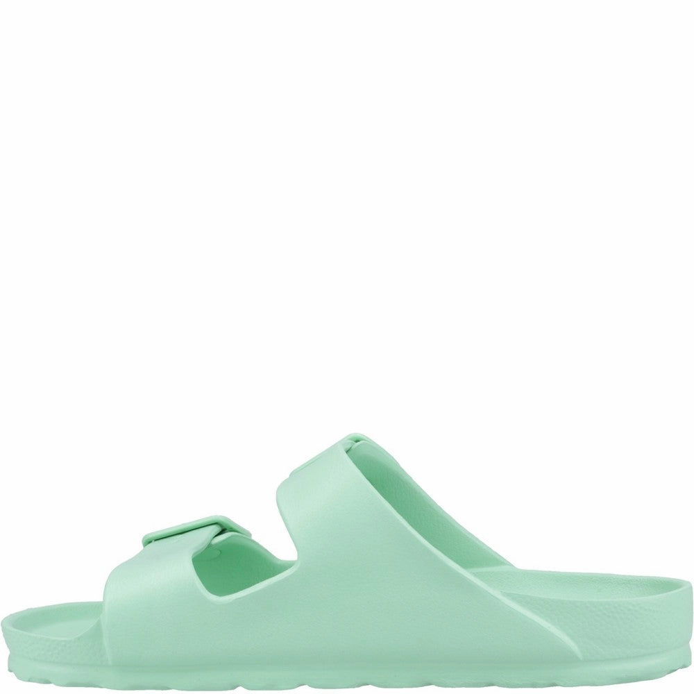 Hardwearing Hush Puppies Lorna Mule Sandal