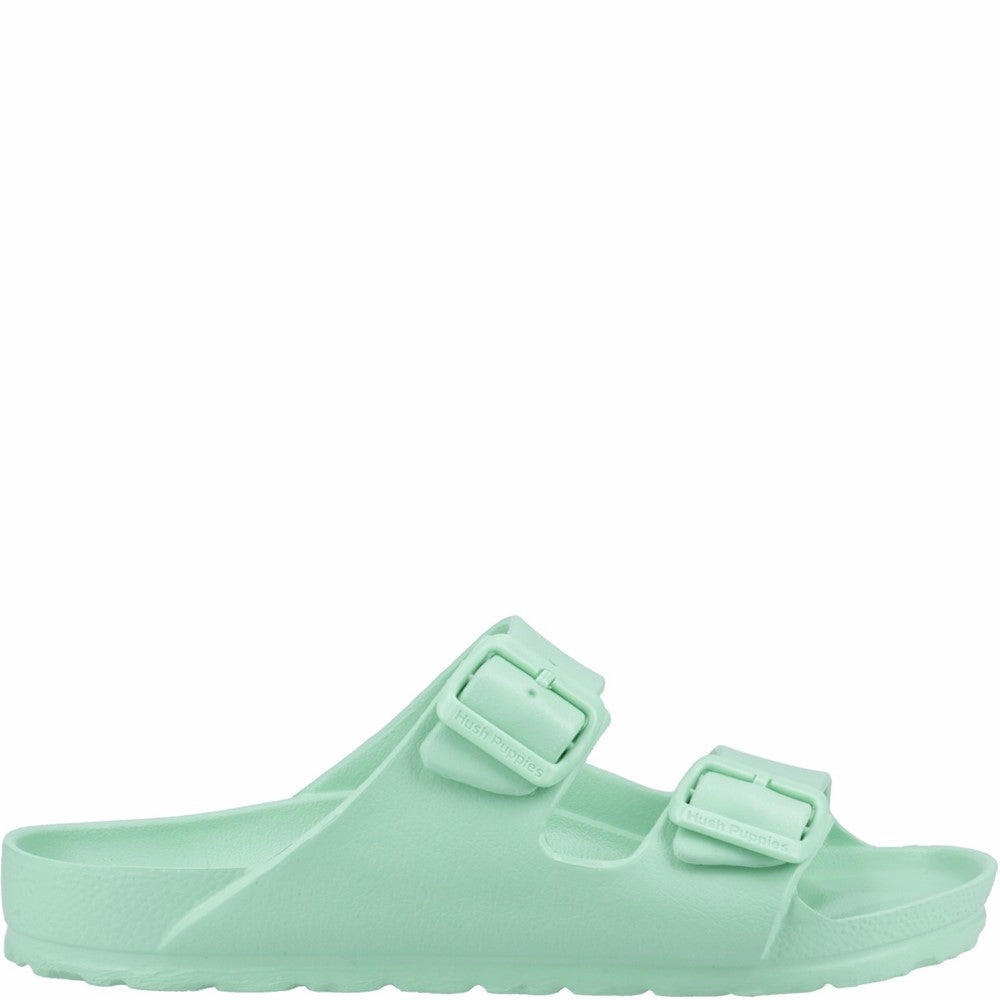 Strike Step Hush Puppies Lorna Mule Sandal