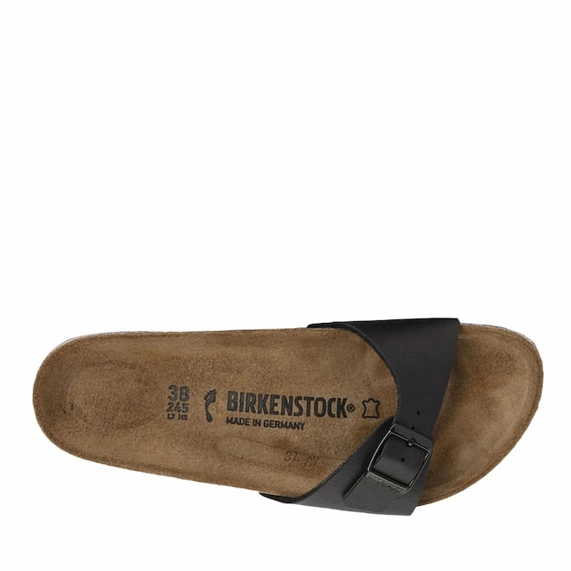 Madrid Black BF Narrow Effortless Walking