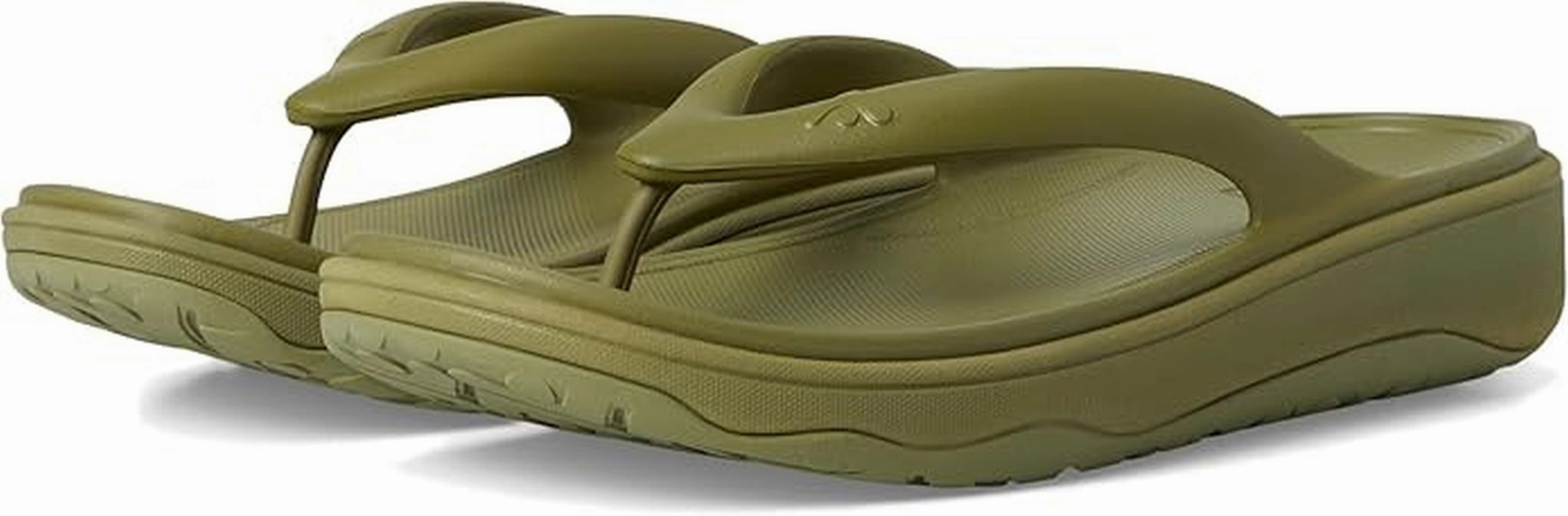 FitFlop Women's Relieff Recovery Toe-Post Sandals Ventilated