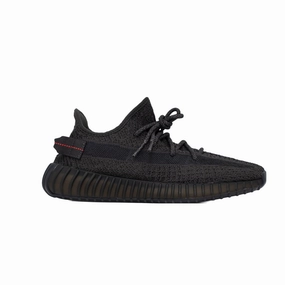 Wind Jog Yeezy Boost 350 V2, Black (Reflective)