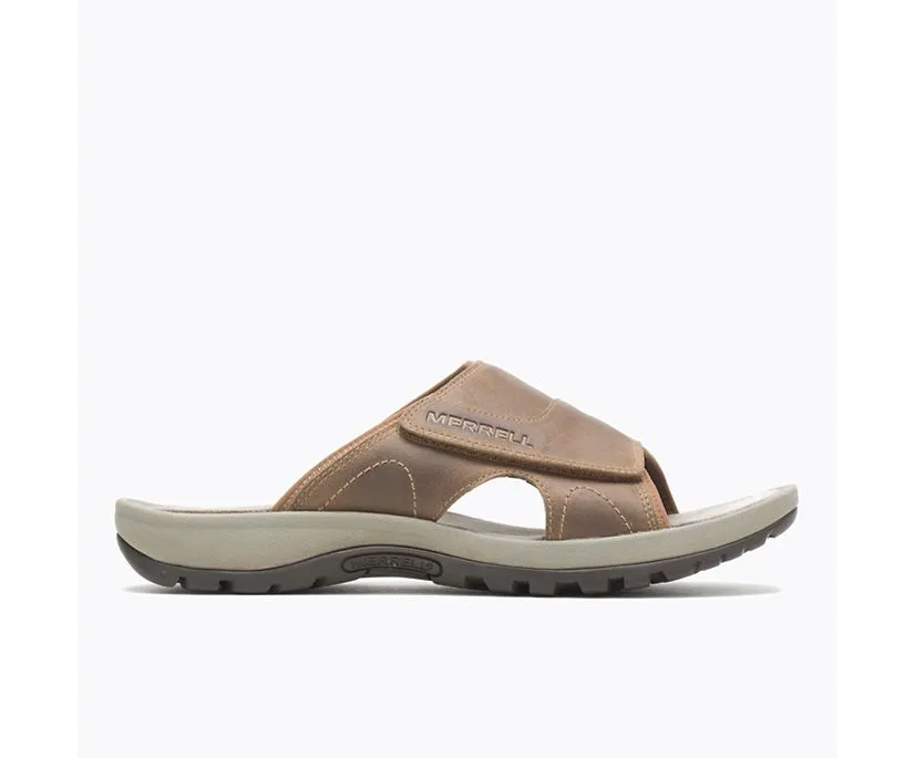 Sandspur 2 Slide Tobacco Premium Comfort dry surface