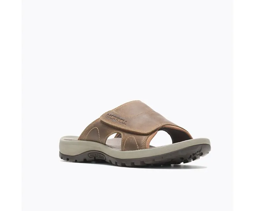 Comfortable Hiking Shoes Sandspur 2 Slide Tobacco