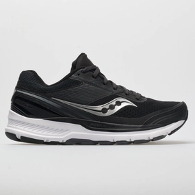 Saucony Echelon 8 Women's  Black/White racing use The North Face Ultra