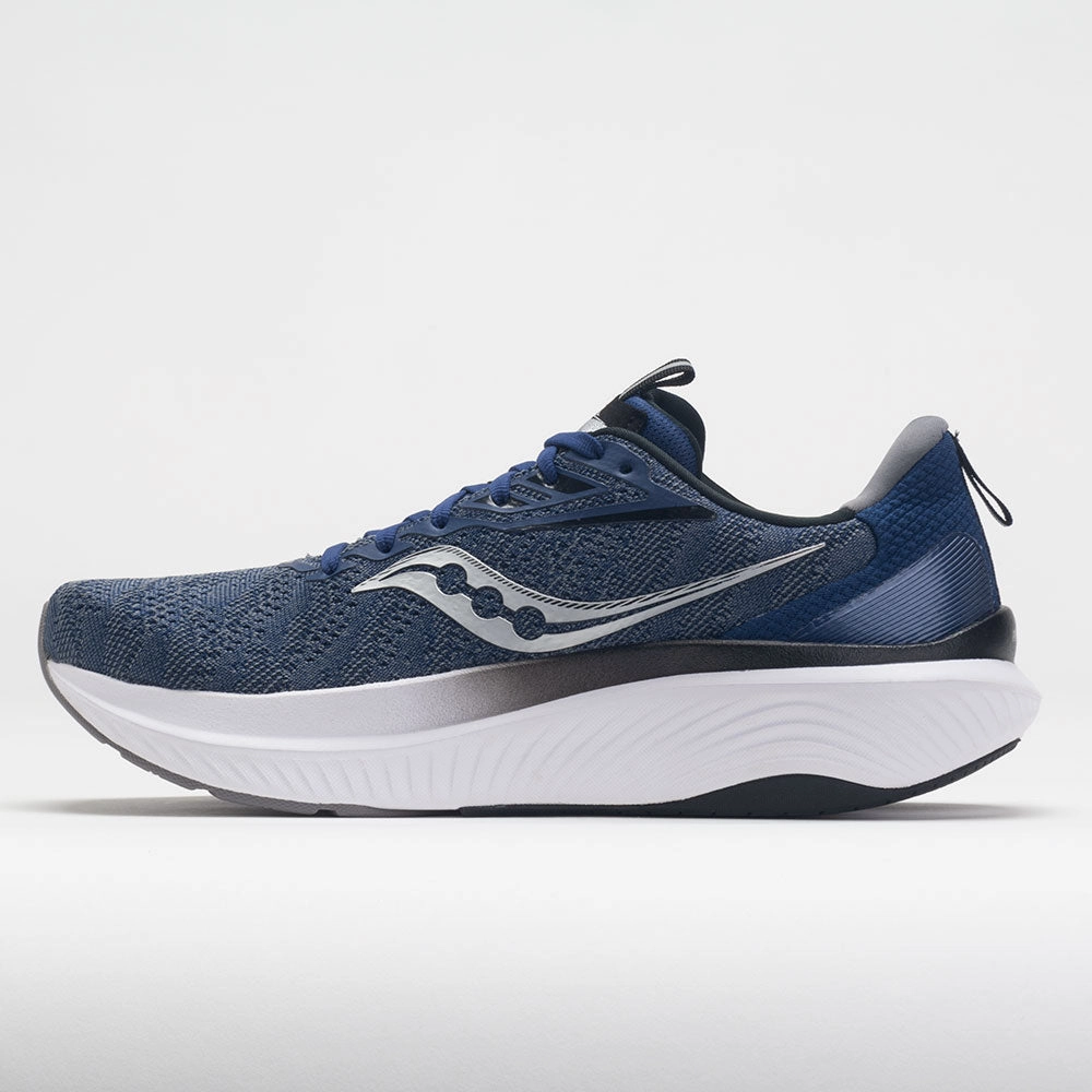 Saucony Echelon 9 Men's  Indigo/Black Recovery Fit