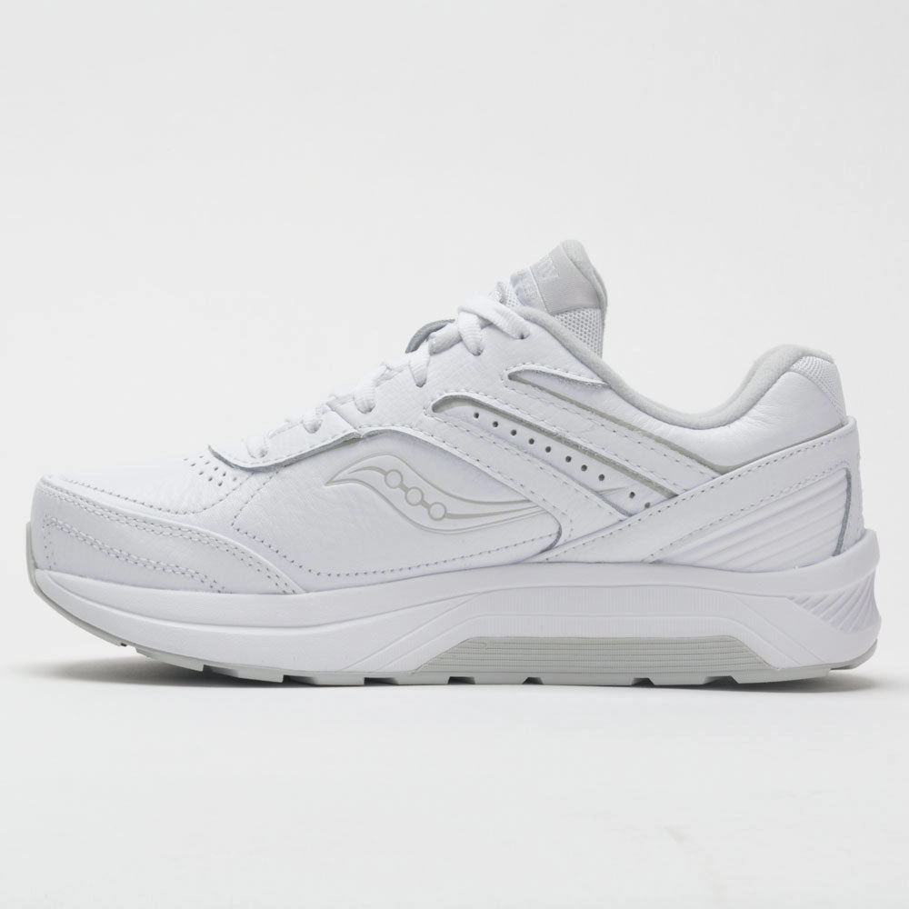 professional runner shoes Saucony Echelon Walker 3 Men's  White