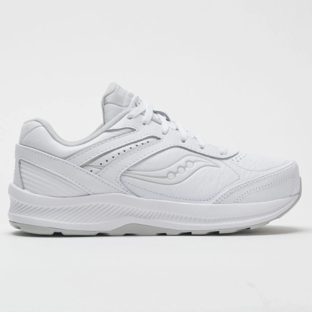 Saucony Echelon Walker 3 Men's  White Adaptive design