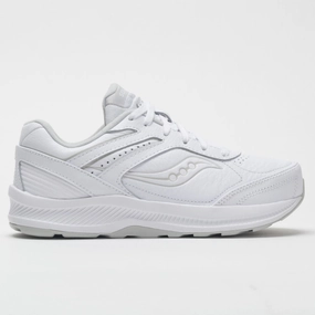 Saucony Echelon Walker 3 Men's  White Adaptive design
