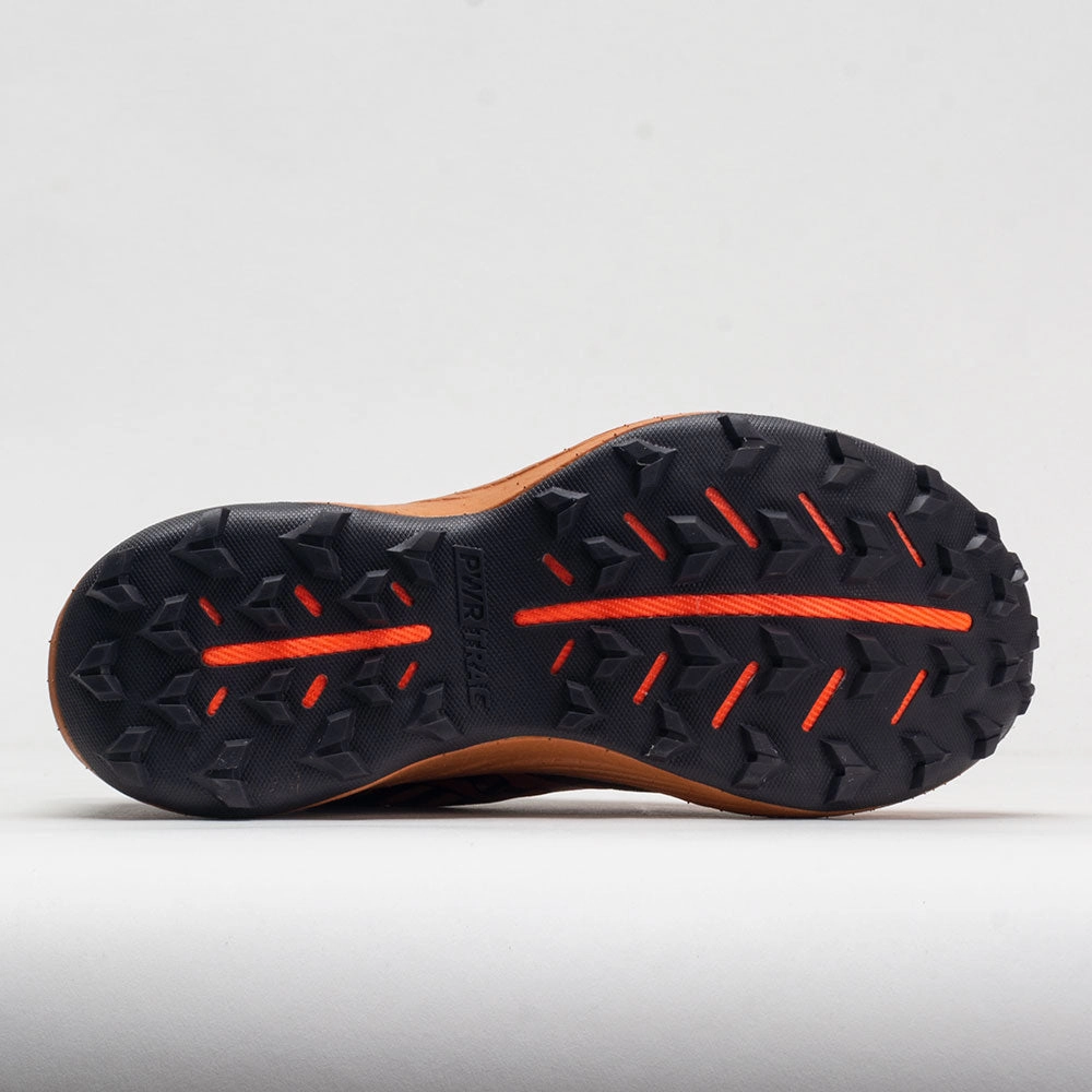 Logoed branding Outdoor activities Saucony Endorphin Edge Men's  Clay/Basalt