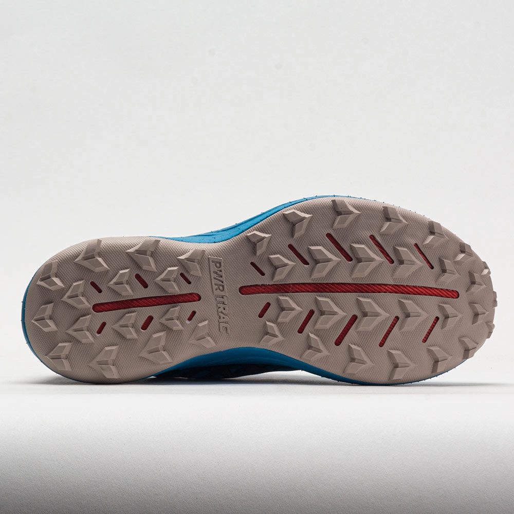 College - running Beginner runner Saucony Endorphin Edge Men's  Ocean/Black