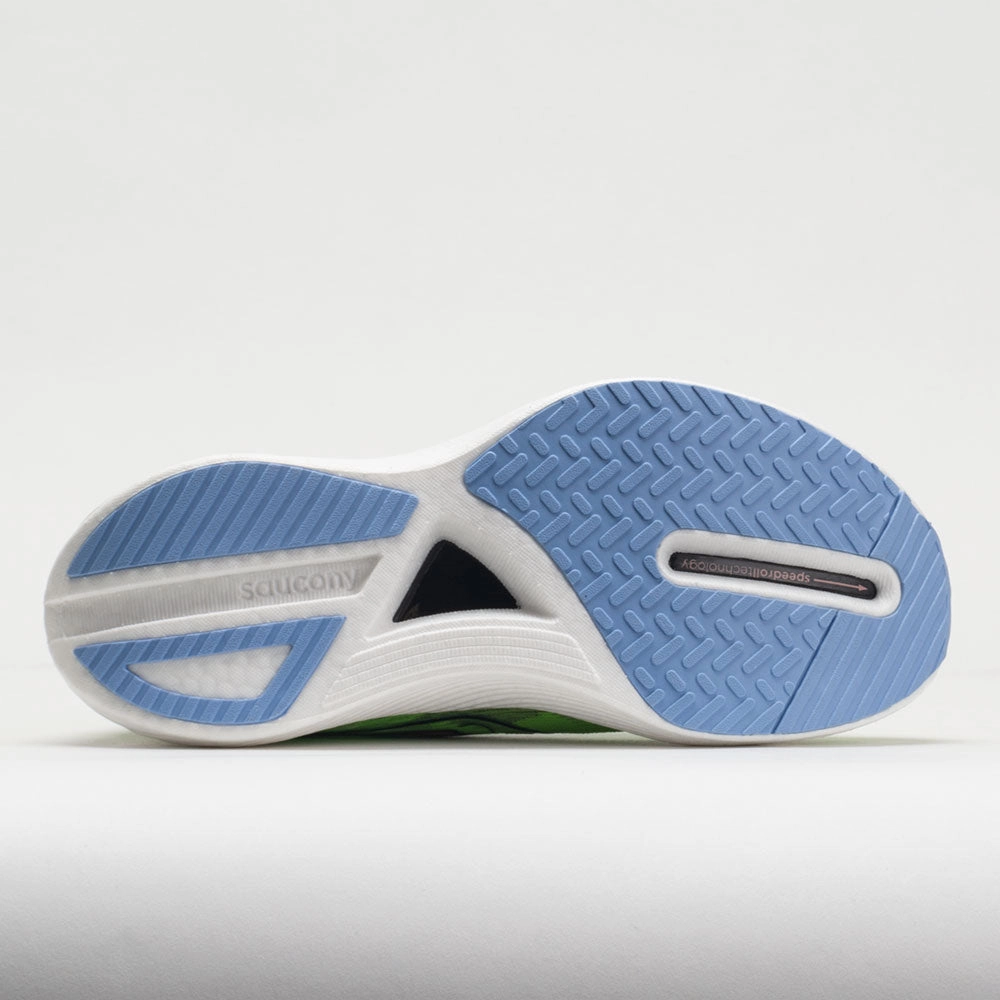 Flexible Material Hiking Shoes Saucony Endorphin Pro 3 Women's  Invader