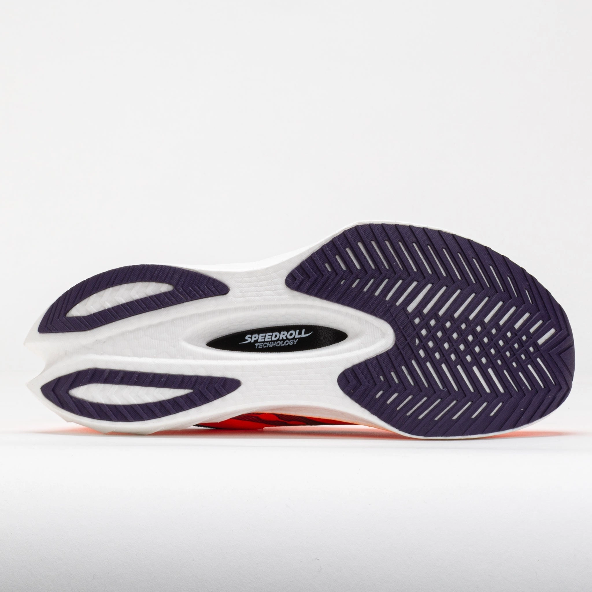 Award-winning Saucony Endorphin Pro 4 Men's  ViZiOrange