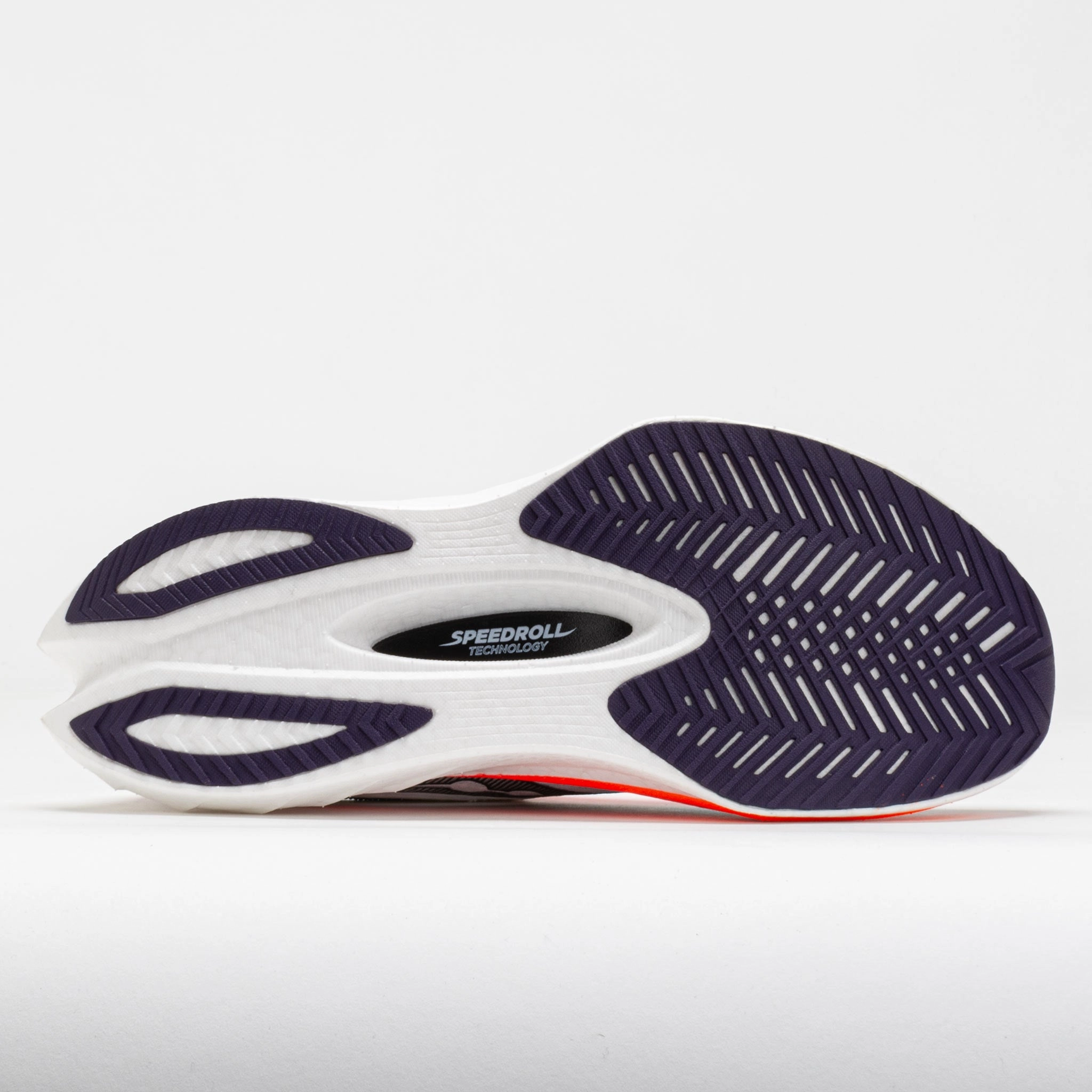 Easy On And Off Saucony Endorphin Pro 4 Men's  White/Black