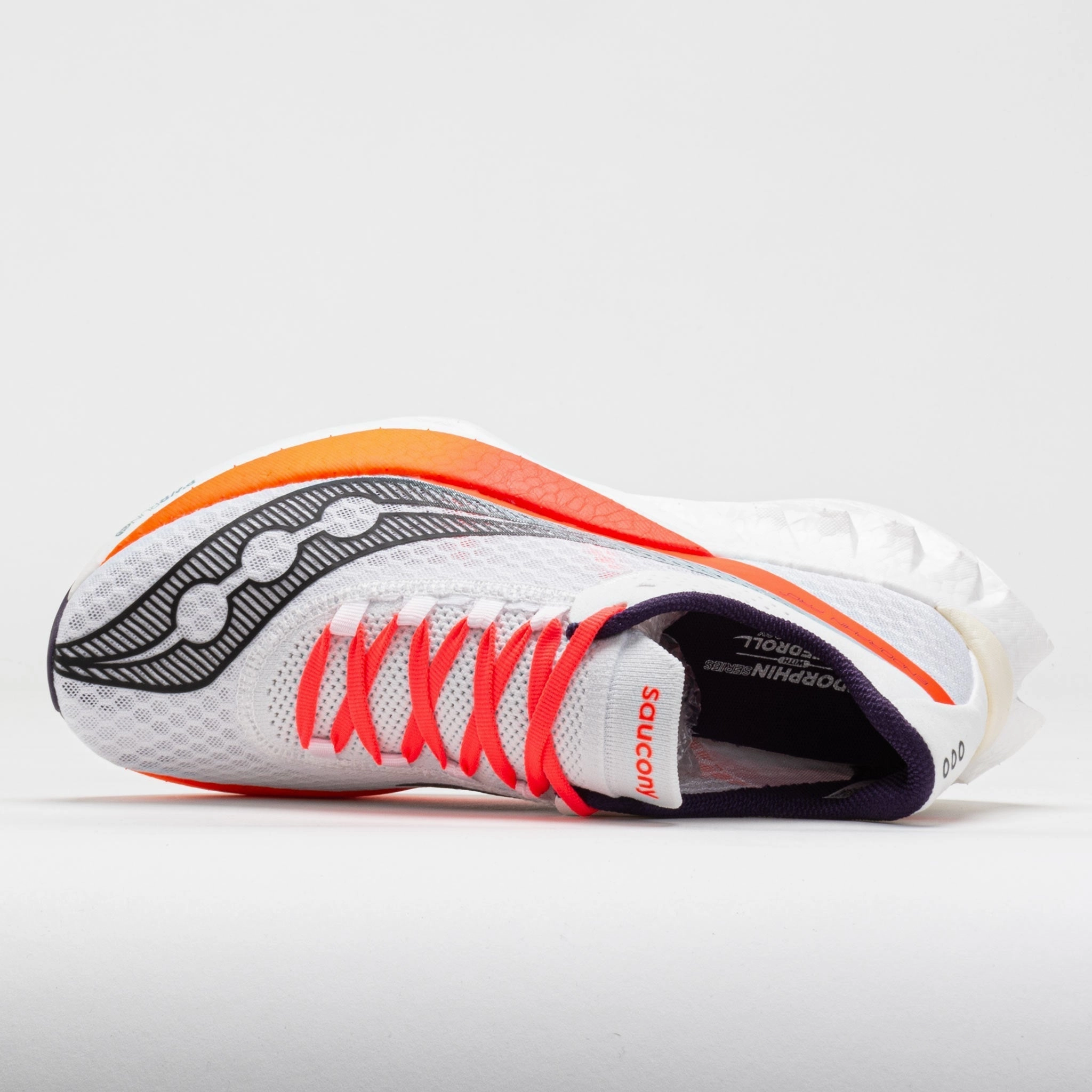 Saucony Endorphin Pro 4 Men's  White/Black night