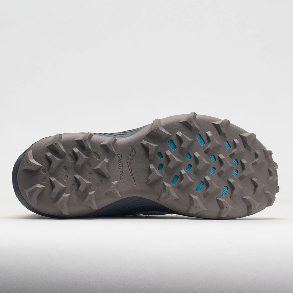 Saucony Endorphin Rift Men's  Fog/Bronze Flexible Cushion