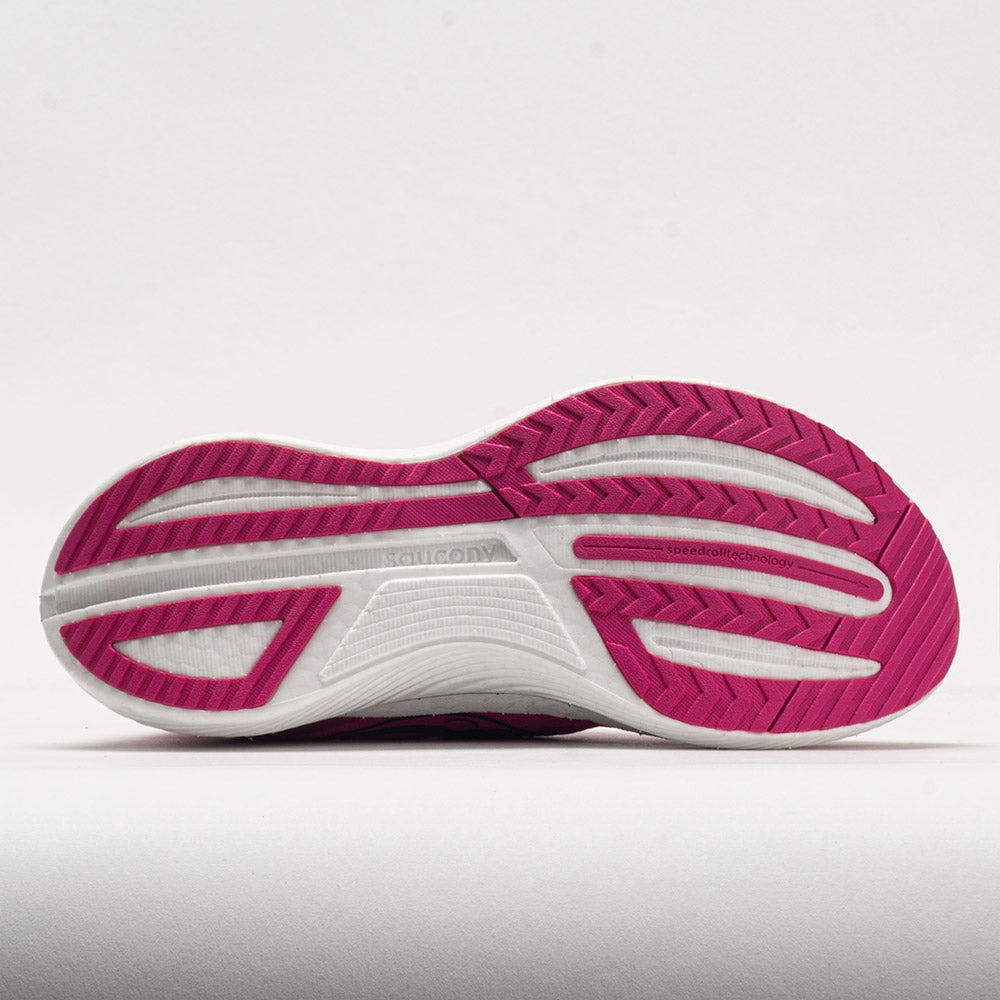 Saucony Endorphin Speed 3 Men's  Prospect Quartz Distinctive running with a GPS watch