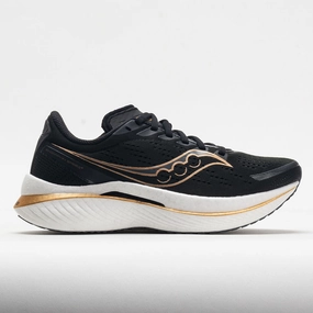 Saucony Endorphin Speed 3 Women's  Black/Goldstruck Happiness Comfort Fit System
