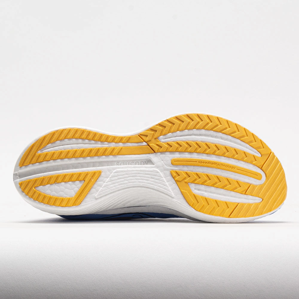 Saucony Endorphin Speed 3 Women's  Horizon/Gold Toe box space anti - slip shoes