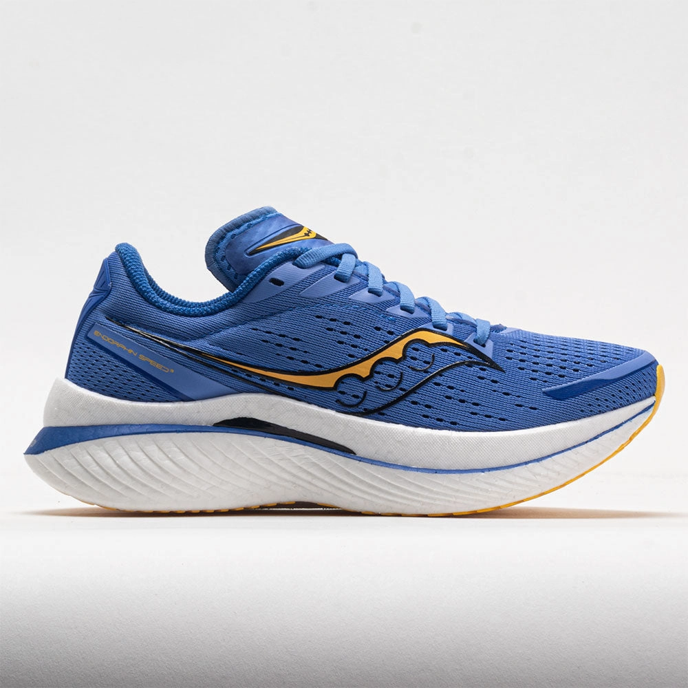 backpacking - running shoes supportive shoes Saucony Endorphin Speed 3 Women's  Horizon/Gold