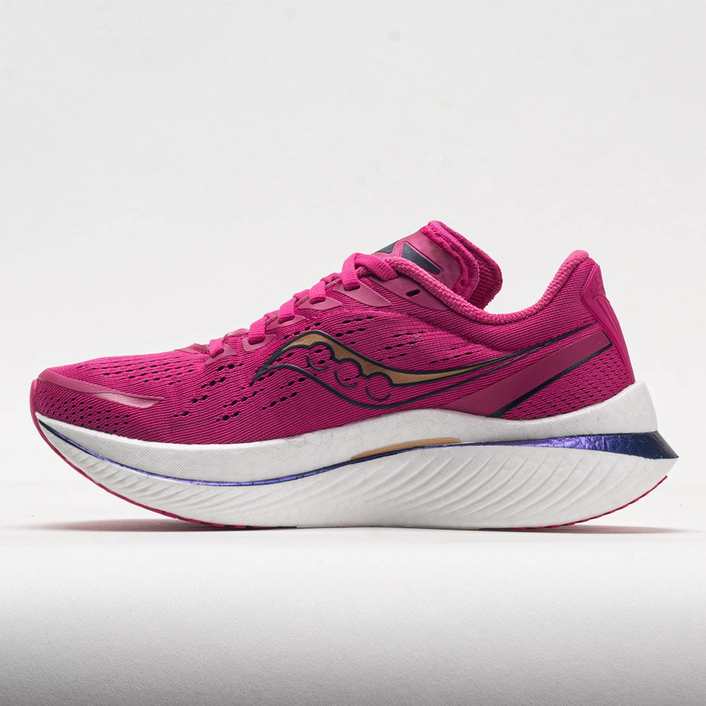Saucony Endorphin Speed 3 Women's  Prospect Quartz elderly shoes