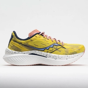 Saucony Endorphin Speed 3 Women's  Yellow half - marathon Zumba