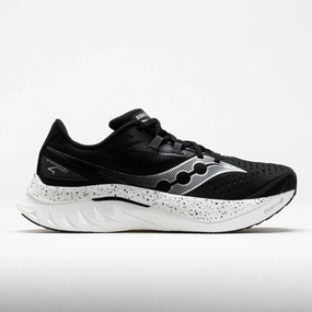 morale - enhancing Saucony Endorphin Speed 4 Men's  Black