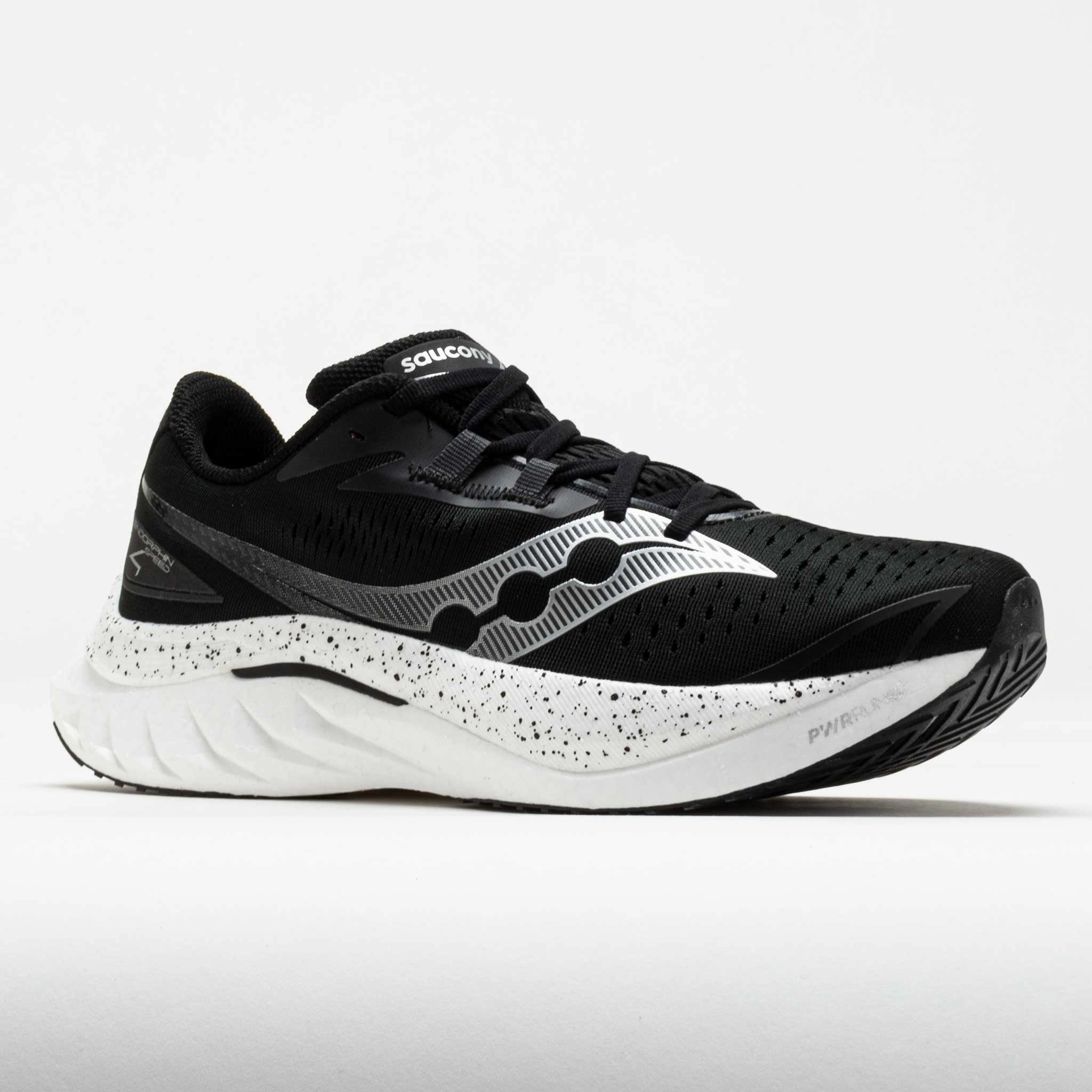 anti - odor shoes Saucony Endorphin Speed 4 Men's  Black