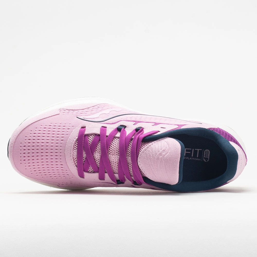 Saucony Freedom 4 Women's  Fairytale/Space Metallic accents