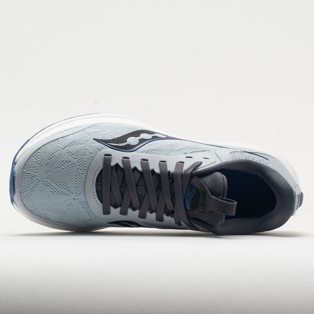 custom - made shoes Saucony Freedom 5 Women's  Granite/Shadow