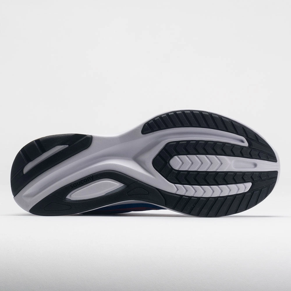 machine - washable insole shoes Saucony Guide 16 Women's  Bluelight/Black