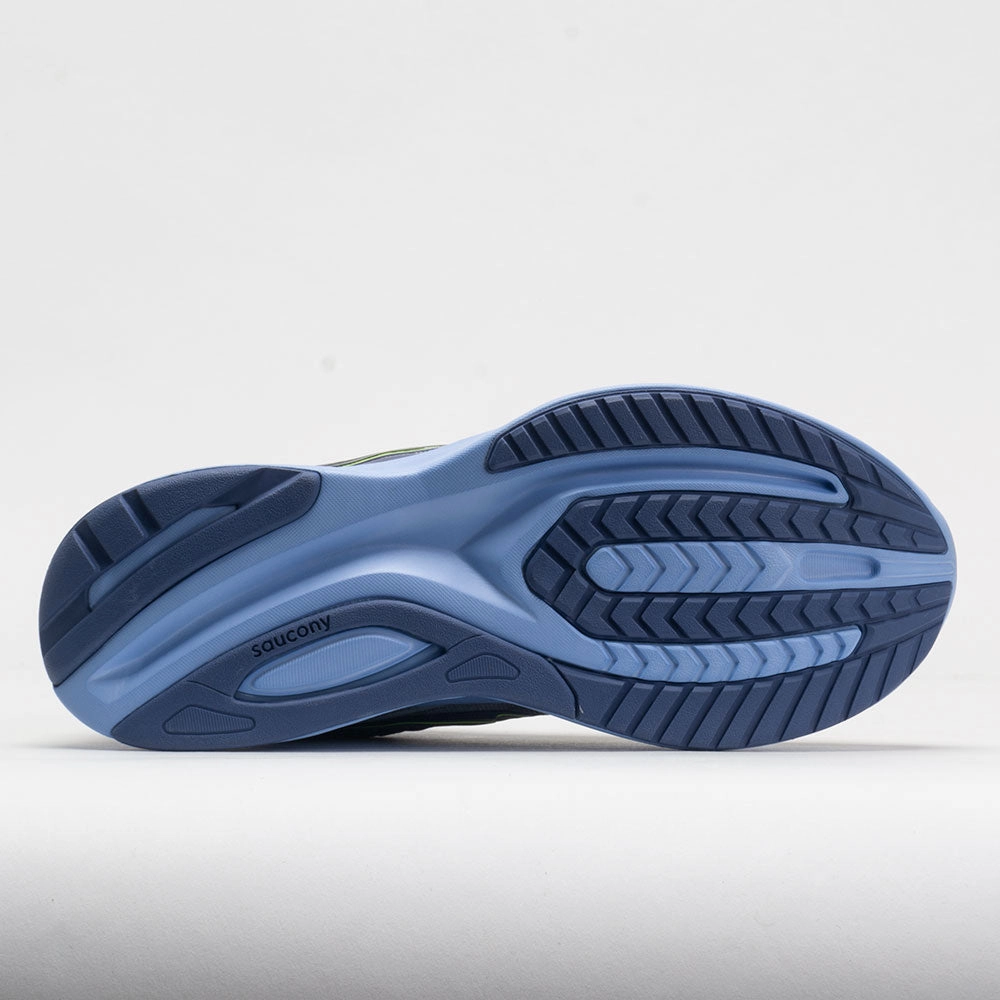 Saucony Guide 16 Women's  Fossil/Ether minimalist running gear