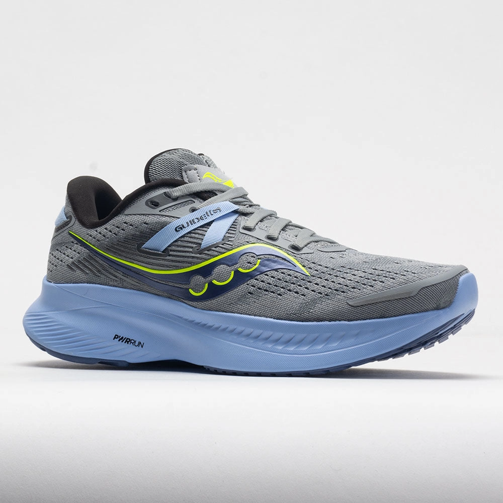 Saucony Guide 16 Women's  Fossil/Ether Interoperable