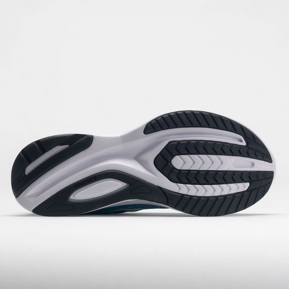 Patterned Design amateurs Saucony Guide 16 Women's  Ink/White