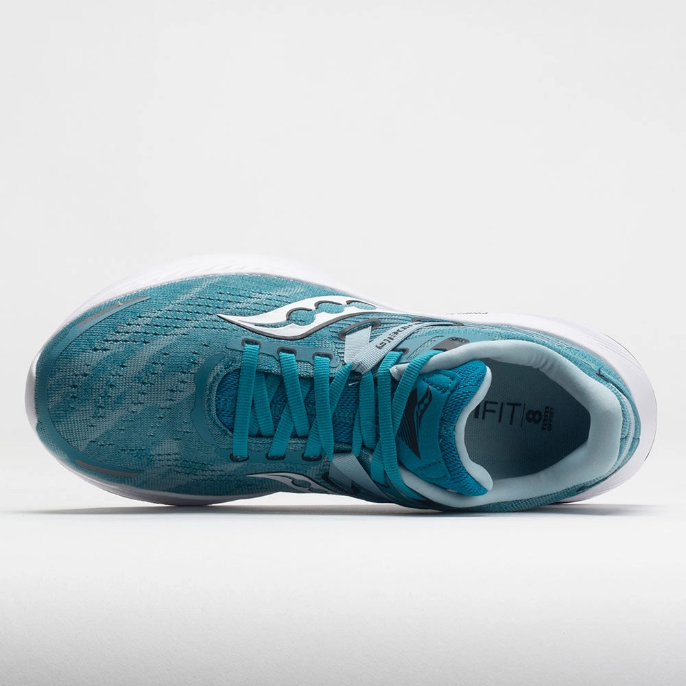 Saucony Guide 16 Women's  Ink/White Cost - effective foot - comfort running shoes