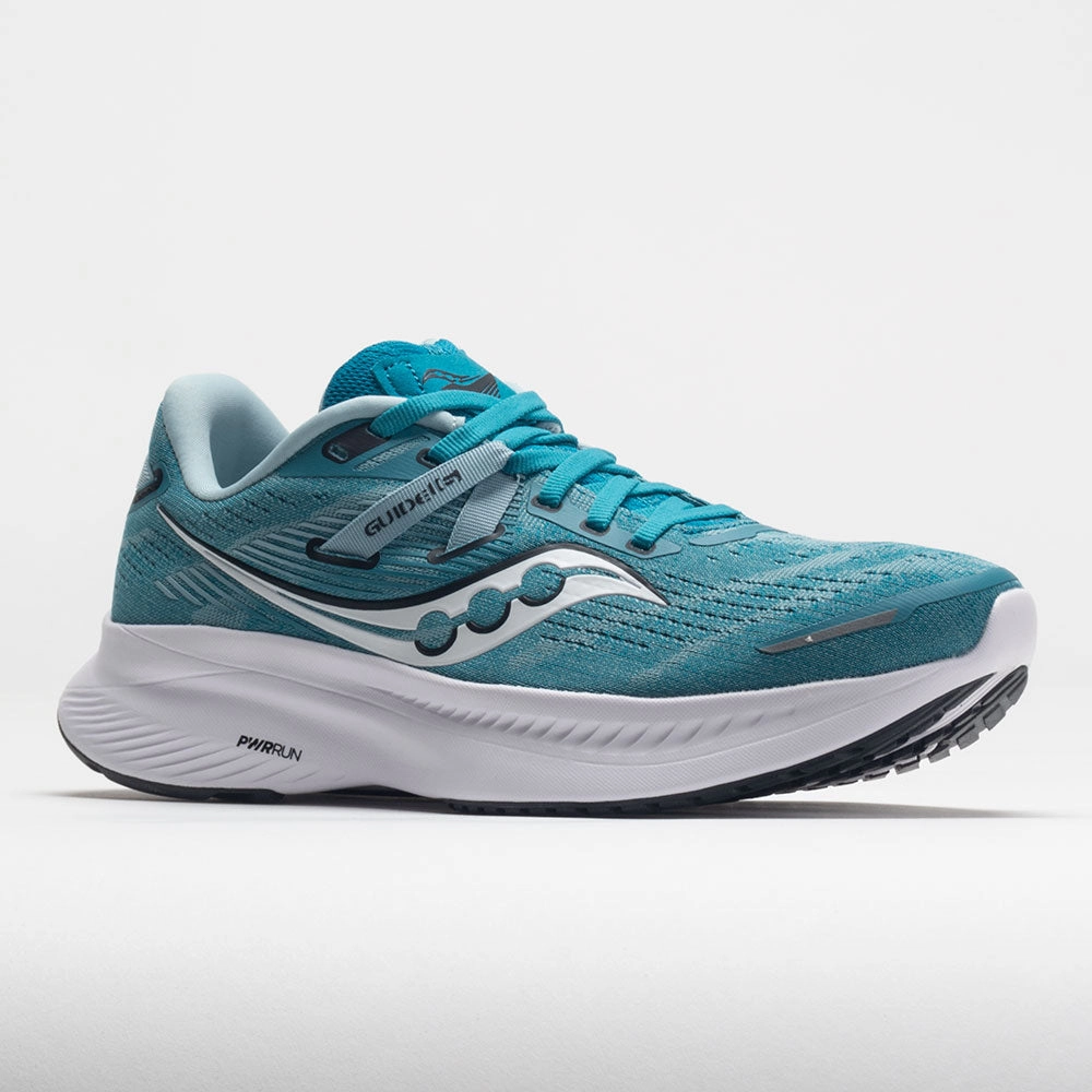 Saucony Guide 16 Women's  Ink/White cross - training gear