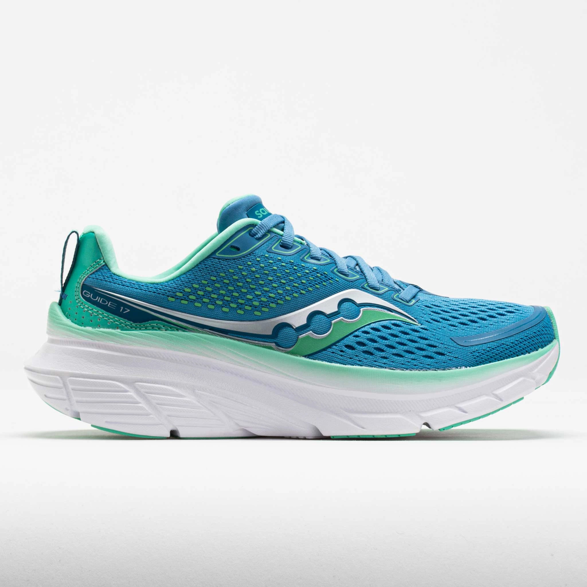 Saucony Guide 17 Women's  Breeze/Mint Cross training
