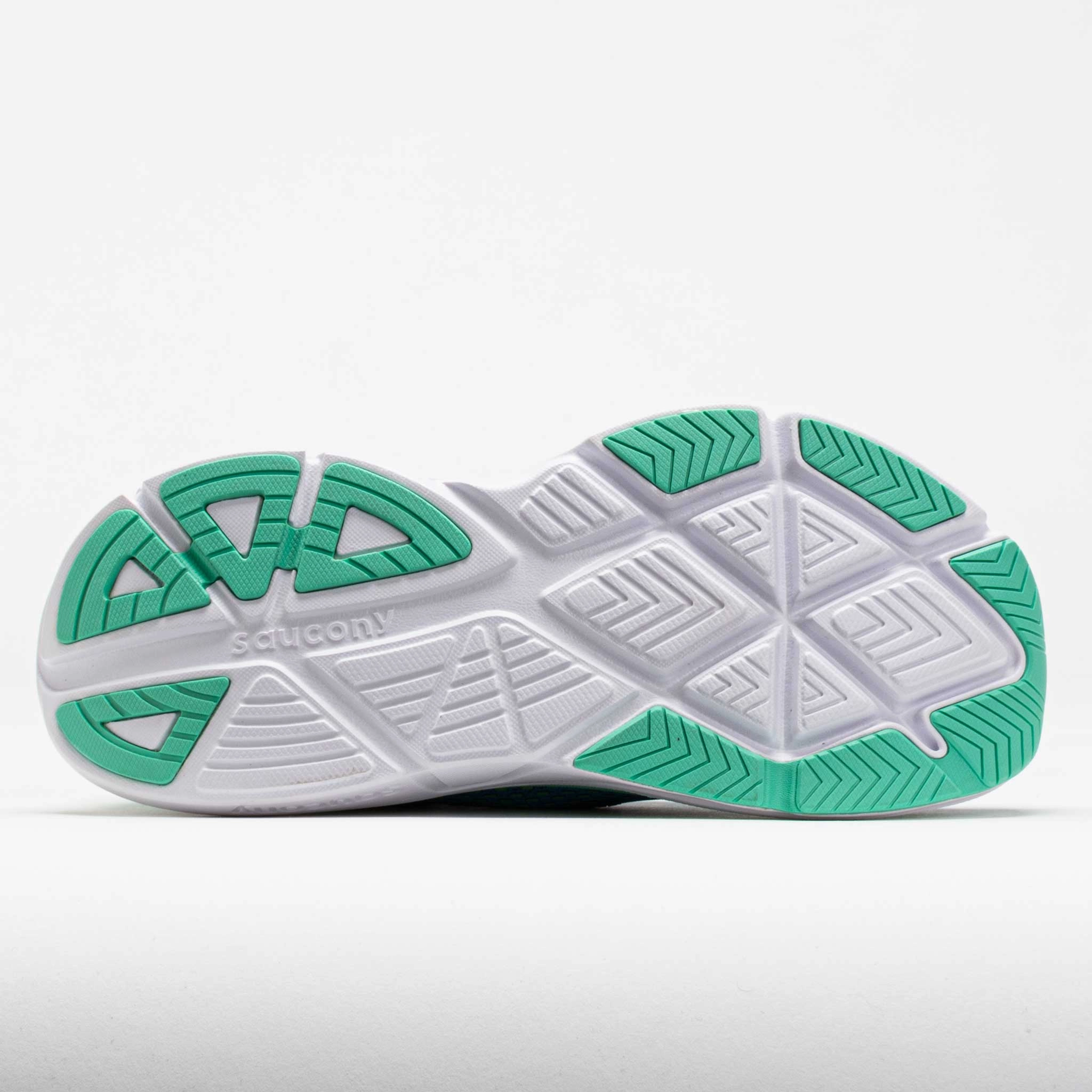 Saucony Guide 17 Women's  Breeze/Mint anti - twist shoes