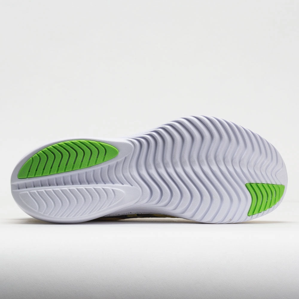 running with socks Saucony Kinvara 14 Men's  Sulpher