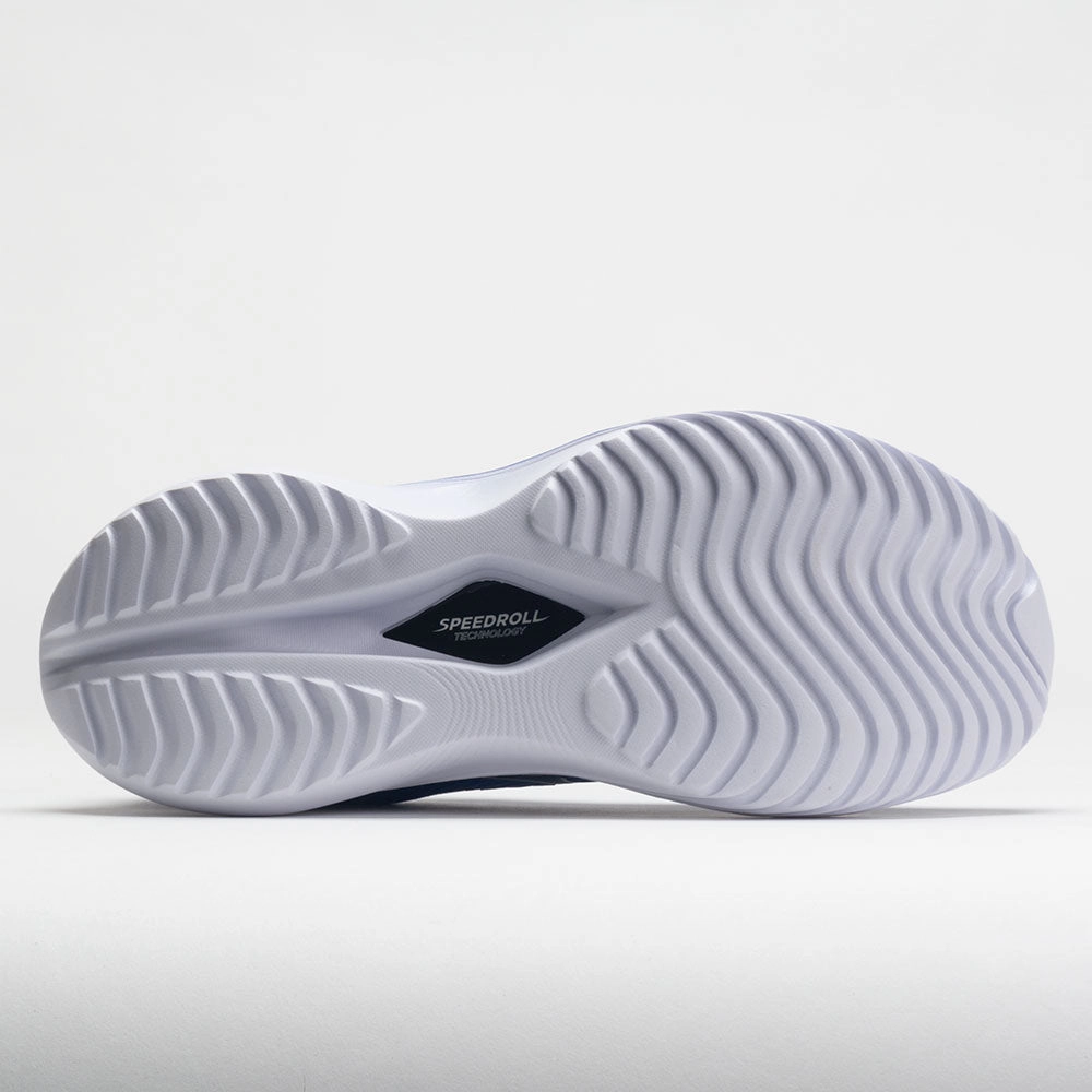 Saucony Kinvara Pro Men's  Superblue/Indigo Logoed branding shoe inserts