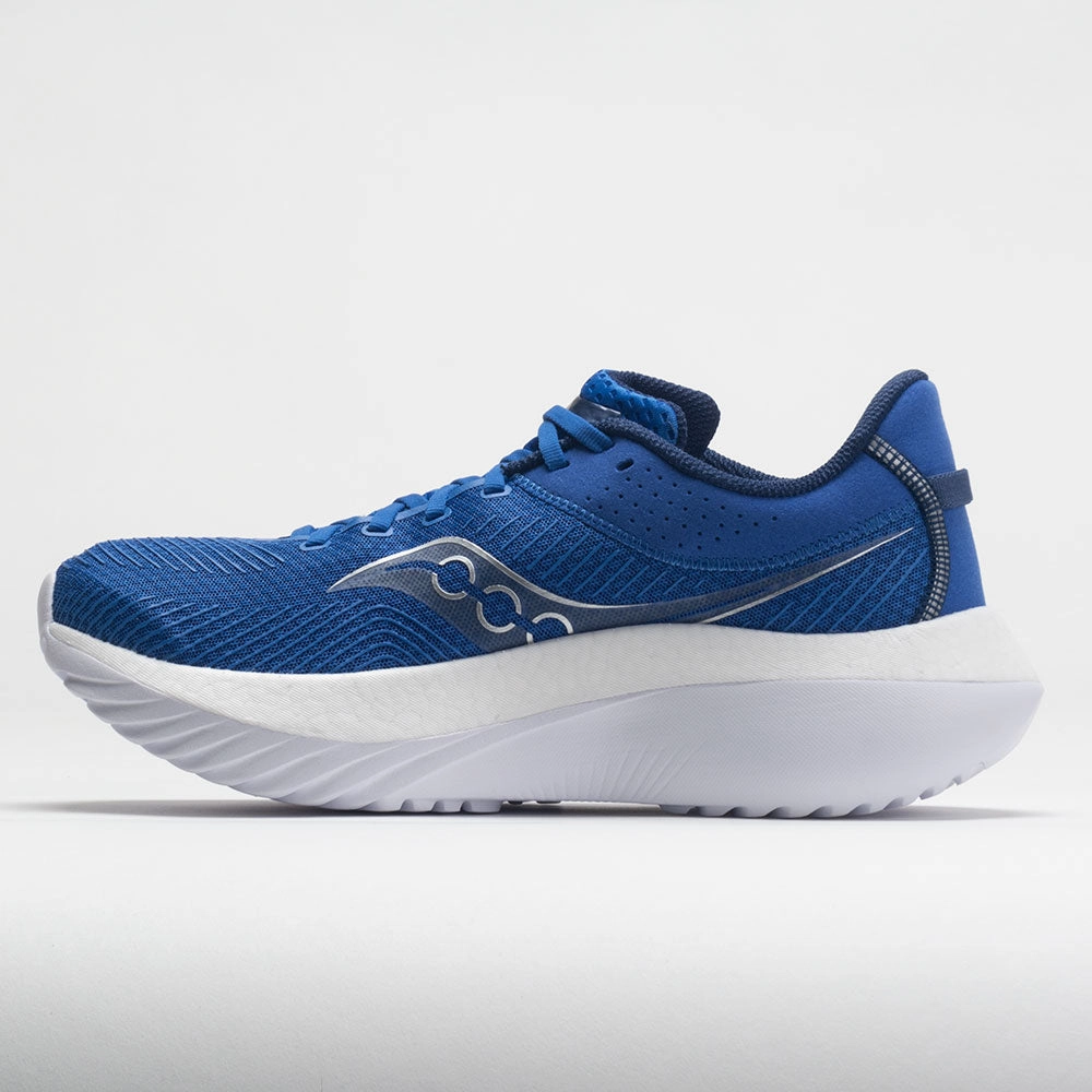 Saucony Kinvara Pro Men's  Superblue/Indigo spandex - feature shoes slow runners