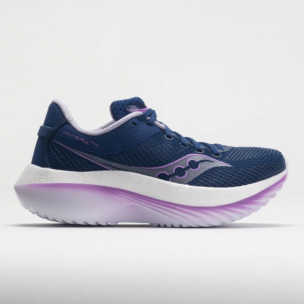 Saucony Kinvara Pro Women's  Indigo/Mauve Fast Recovery