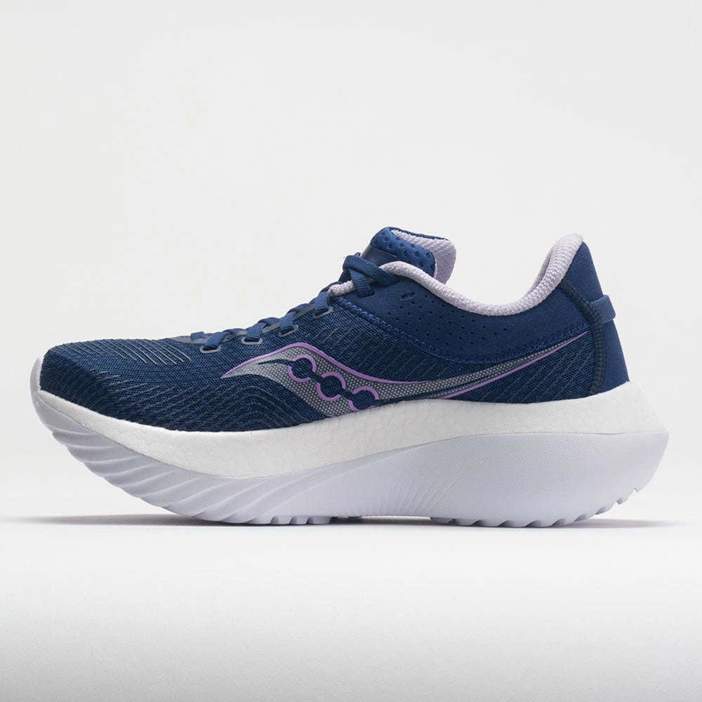 Saucony Kinvara Pro Women's  Indigo/Mauve versatile - use shoes