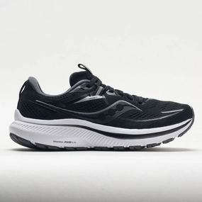 Saucony Omni 21 Women's  Black/White asphalt - road - runner