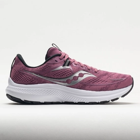 Saucony Omni 21 Women's  Haze/Black promote healthy running Lightweight Cushion