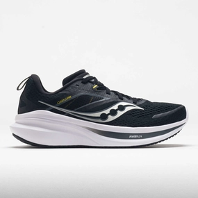best - selling socially - responsible Saucony Omni 22 Women's  Black/White