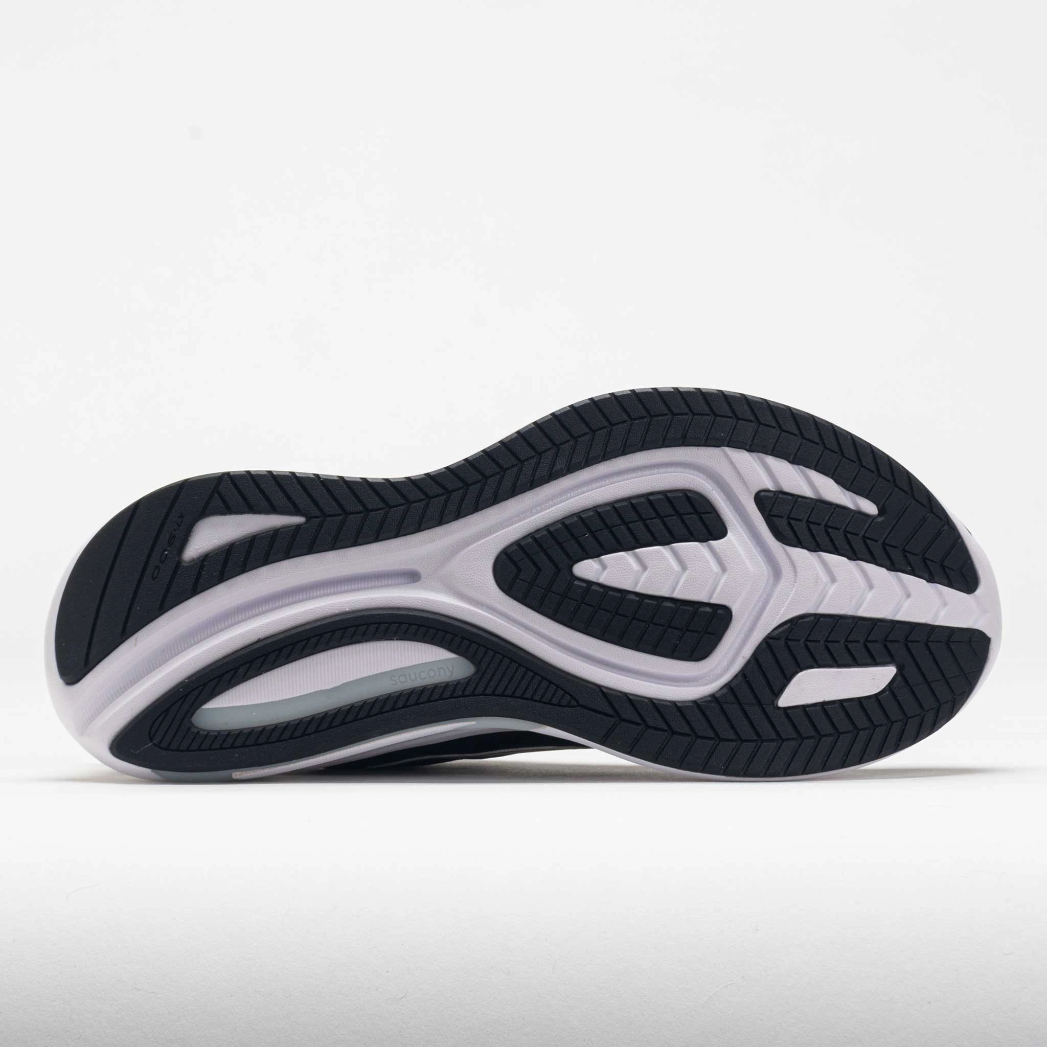 Comfortable Arch Support Saucony Omni 22 Women's  Black/White