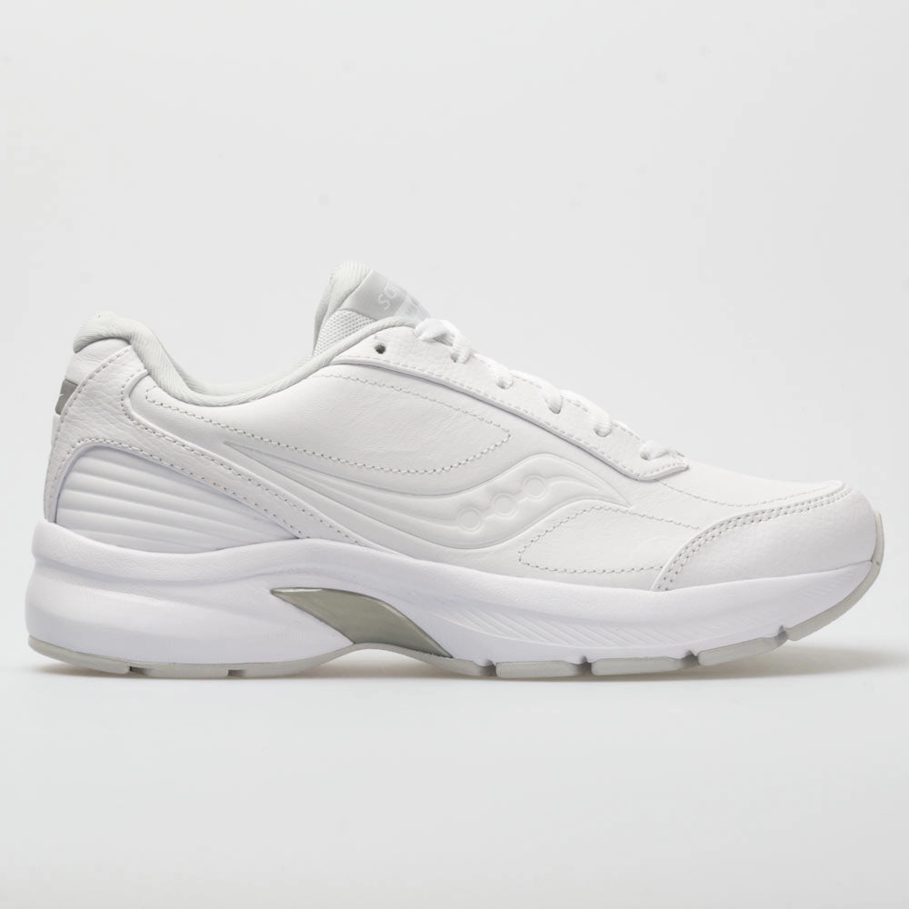 Saucony Omni Walker 3 Women's  White Team Sport