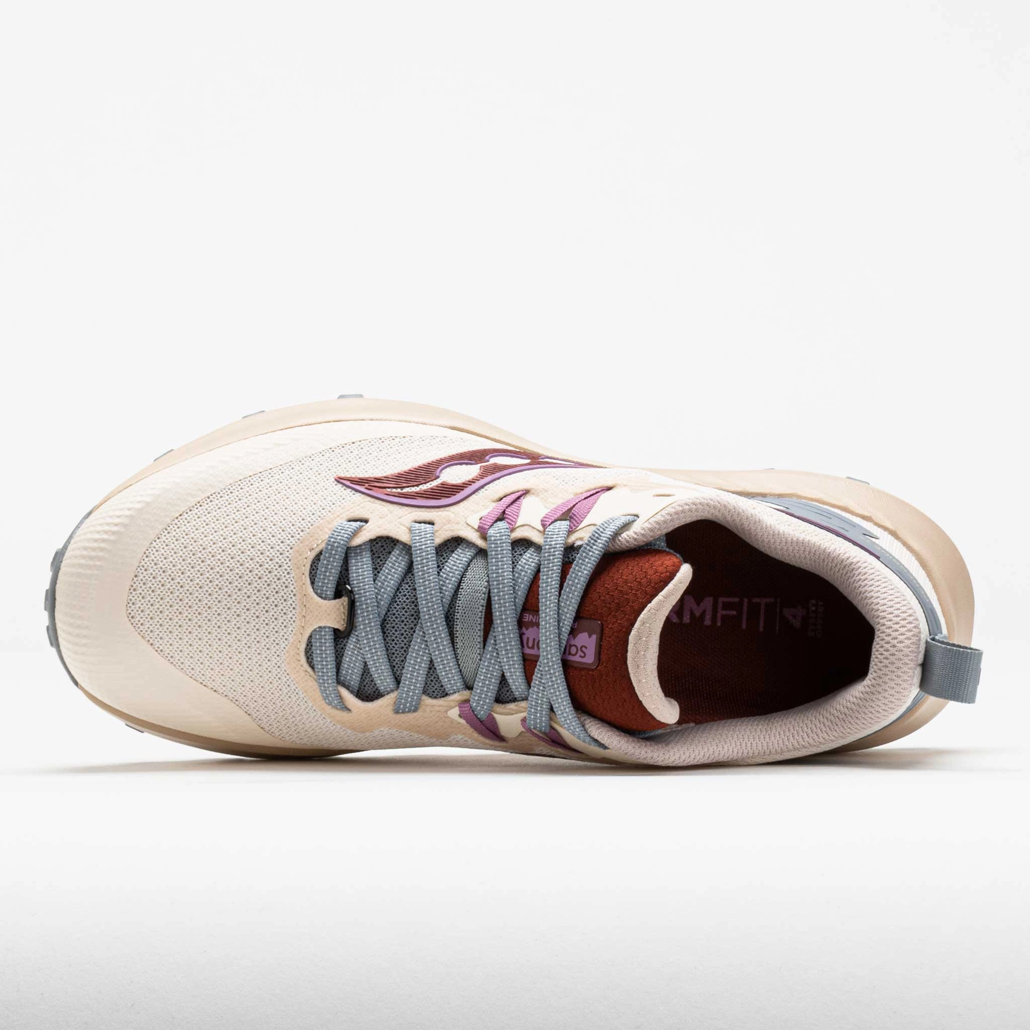 Multi - terrain Saucony Peregrine 14 Women's  Dew/Orchid