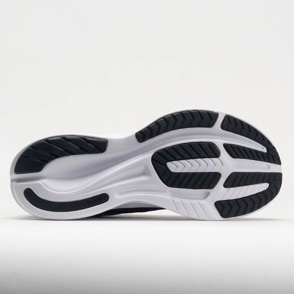 Saucony Ride 16 Men's  Black/White off - the - shelf shoes